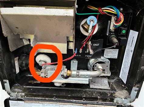 Anode Rod On Hot Water Tank R RVLiving