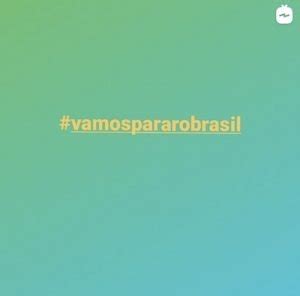 Vamos Parar O Brasil Coep Brasil