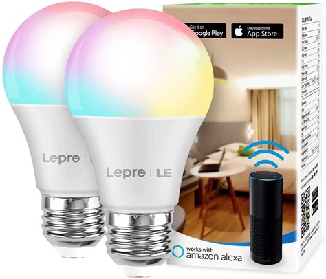 The 7 Best Smart Light Bulbs