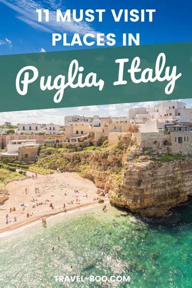 11 Best Places To Visit In Puglia Italy Exploring Charming Puglia Artofit