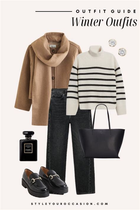 Effortlessly Cute Winter Outfits For Brunch Beyond In 2024