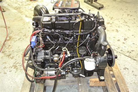 Mercruiser 3 0 4 Cylinder Engine