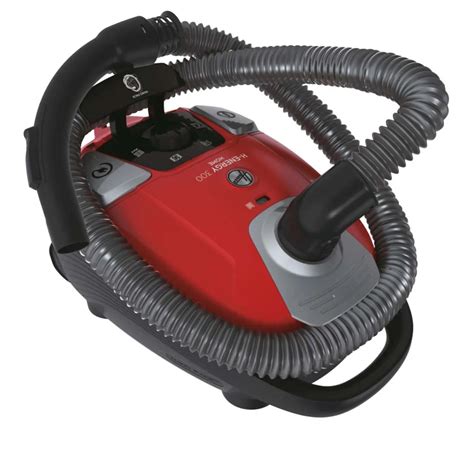 Hoover Aspirateur avec sac H ENERGY 300 HE310HM 011 Livré demain Krëfel