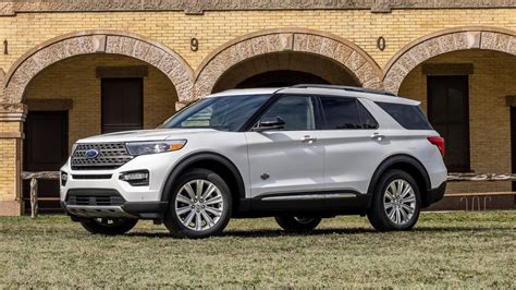 Report Electric Ford Explorer Lincoln Aviator On The Way Kelley