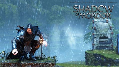 Middle Earth Shadow Of Mordor NEMESIS FORGE IN SEARCH OF A RARE