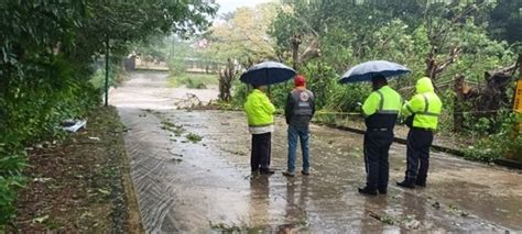 Frente Frío 8 Deja Afectaciones En 19 Municipios De Veracruz