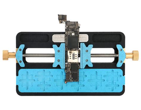 Universal Circuit Board Pcb Holder Jig Fixture Phone Ic Chip Bga