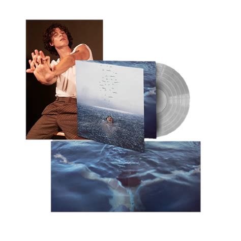 Shawn Mendes - Wonder Exclusive Clear Vinyl Album LP Record Limited Ed ...