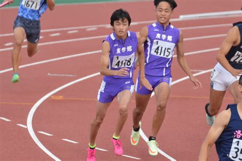 大会結果報告：陸上競技部【強化クラブ】 京都廣学館高等学校（きょうとこうがっかんこうとうがっこう）【公式hp】