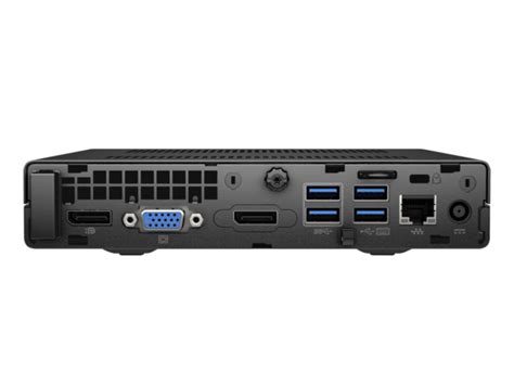 Elitedesk G Desktop Mini W Business Pc Hp Official Store