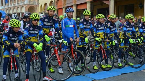 INBICI TOP CHALLENGE CON LA GRAN FONDO DAVIDE CASSANI IN SELLA PER