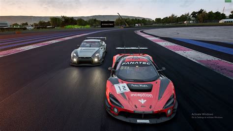 Assetto Corsa Competizione LFM Daily Race Paul Ricard Another Fun