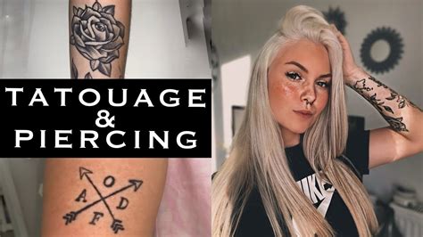 Des Tatouages Et Des Piercings Telegraph