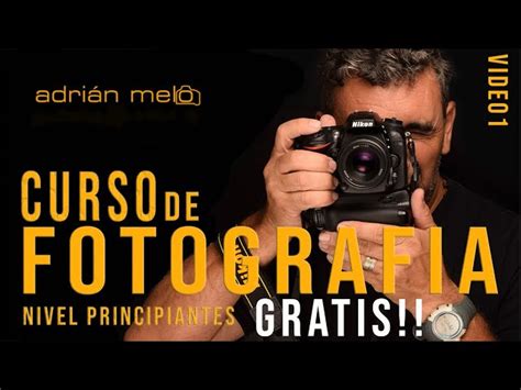 Curso Fotografia Digital