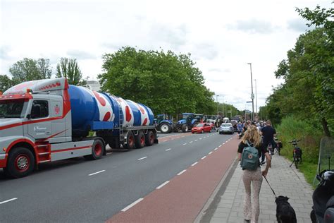 Boeren Voeren Actie Bij Cellencomplex 112 Nu Nl