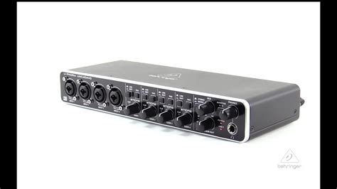 BEHRINGER UMC404HD - Musical Bag