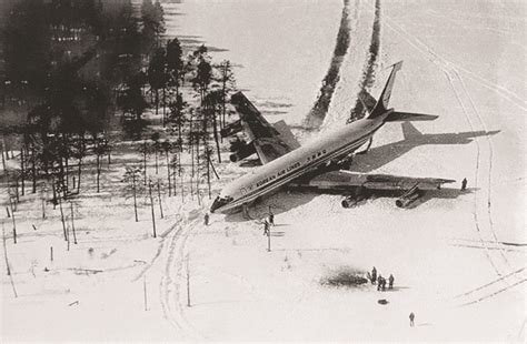 Kal 902 Is Down When The Soviets Attacked An Airliner