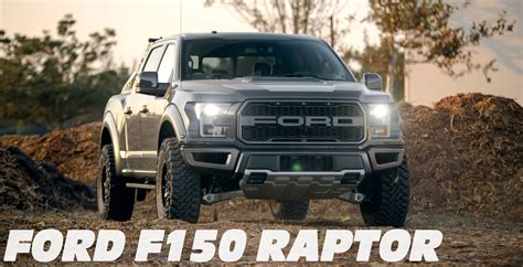 Ford F150 Raptor Rrw Relations Race Wheels