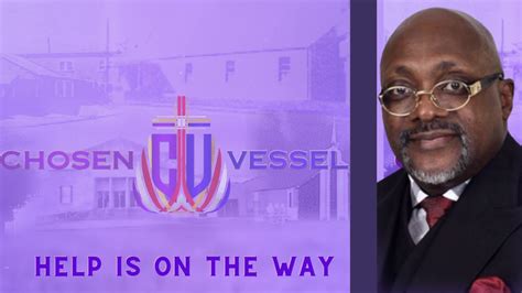 Help Is On Way Bishop George Dawson Youtube