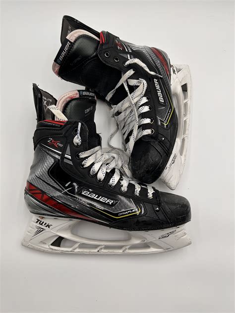 Used Bauer Regular Width Pro Stock Compher Vapor X Pro Hockey Skates