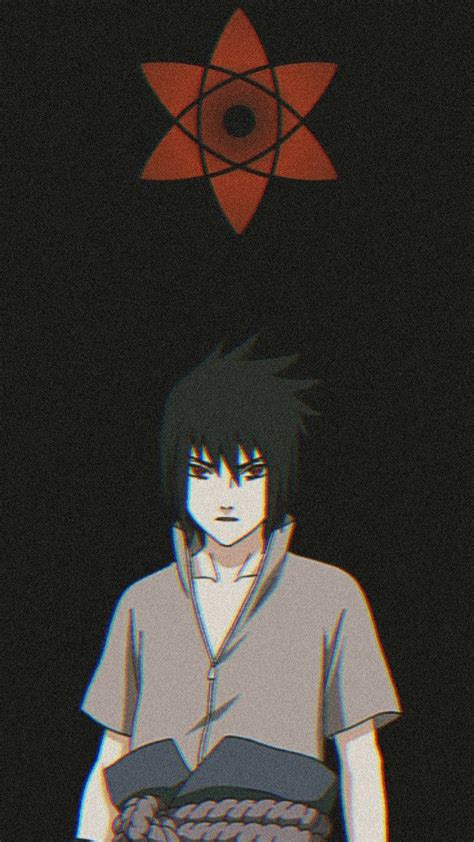 Sasuke Personagens de anime Desenhos de anime Ilustração kawaii