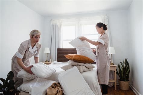 Housekeeping | Welkin Vision Hospitality Services