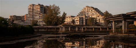 Europes Most Dangerous Housing Project As A Scene For Bloody Mafia