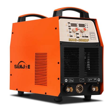 Ac380v Mag Welding Machine Inverter Igbt Welder Multi Process