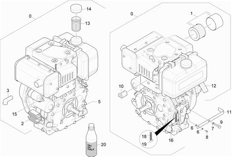 KÄRCHER Professional Ersatzteile Dieselmotor High idle setting einfach