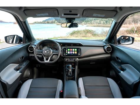 2021 Nissan Kicks: 59 Interior Photos | U.S. News