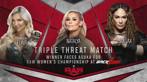 Exciting Triple Threat Match For Asuka S Next Challenger On Wwe Raw