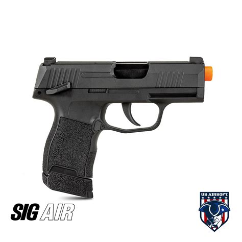 Sig Sauer Proforce P Airsoft Pistol Co Us Airsoft Inc