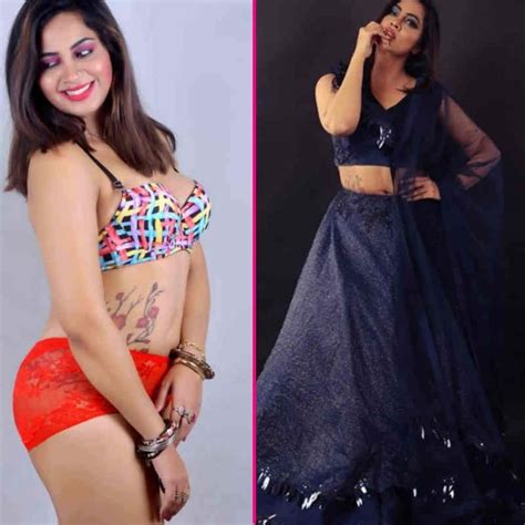 Bigg Boss फेम Arshi Khan की पर्सनालिटी में आया गजब का बदलाव देखें ट्रांसफॉर्मेशन की Pics