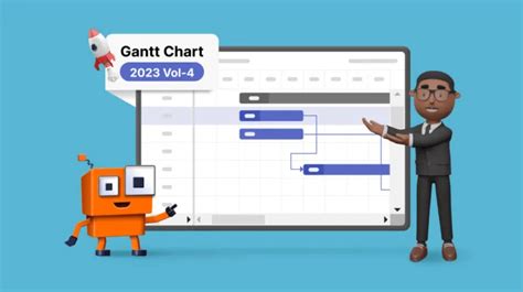 Unveiling Exciting Features In Essential JS 2 Gantt Chart 2023 Volume 4