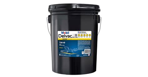 Mobil Delvac Modern W Full Protection