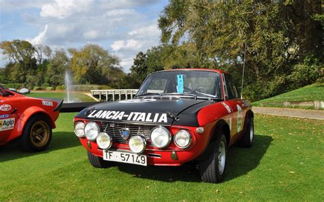 1969 Lancia Fulvia 1600 HF Rallye