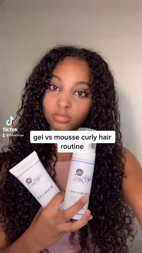 Is Gel Or Mousse Better For Fine Curly Hair The 2023 Guide To The