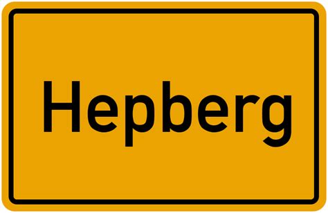 Hepberg Bundesland: In welchem Bundesland liegt Hepberg?