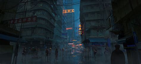 animation, science fiction, concept art, 4K, futuristic, futuristic ...