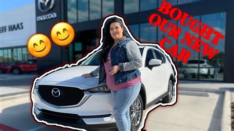 Buying A New Car Youtube