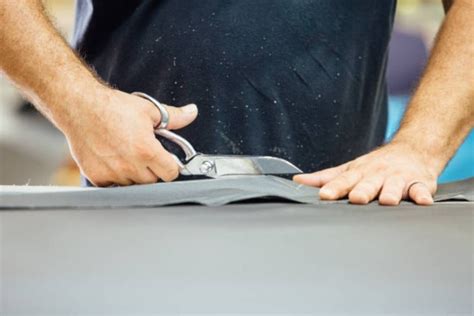 C Mo Tapizar Un Asiento De Un Carro