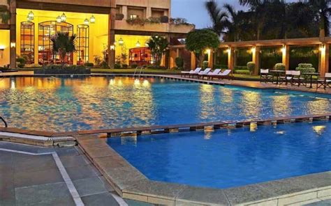 The Eros Hotel - 5 Stars in New Delhi, India | Travel Department