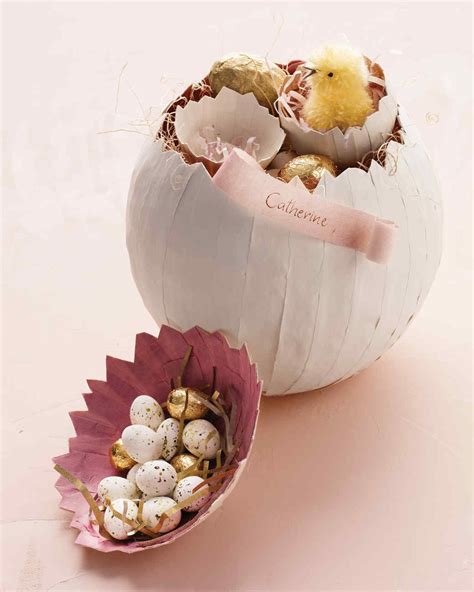 21 Of Our Best Easter Basket Ideas Martha Stewart