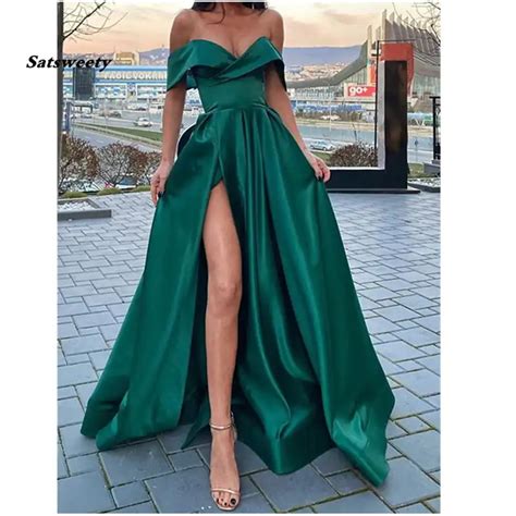 Vestido Largo Satinado Verde Ubicaciondepersonas Cdmx Gob Mx