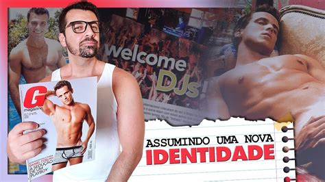 Assumindo Uma Nova Identidade G Magazine Daniel Coelho Sui Generis