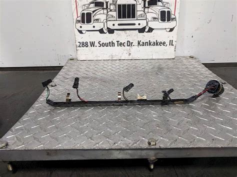 International Maxxforce 7 Wiring Harness For A 2009 International School Bus For Sale Kankakee