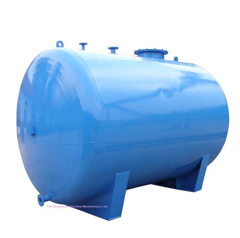 Oil Crude Storage Tank In Stock Palm Oil Storage Tank Transport Gas