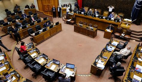 Senado Aprob En General La Reforma Que Habilita Nuevo Proceso