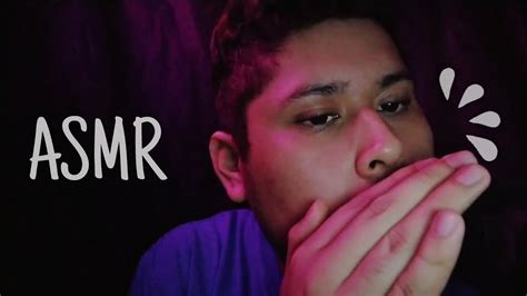 ASMR Wet Mouth Sounds Sonidos De Lengua Y Boca New Triggers YouTube