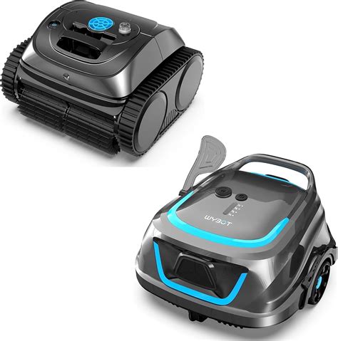 Amazon Wybot C A Robotic Pool Cleaner Patio Lawn Garden